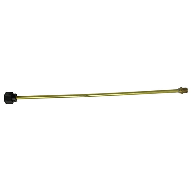 Chapin 6-8149 24-Inch Straight Brass Replacement Wand